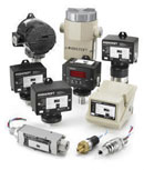 Pressure switches family